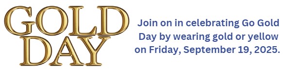  Go Gold Day